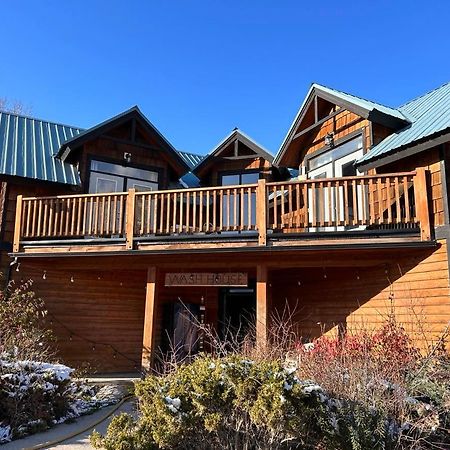 Villa Mountain Magic Golden Exterior foto