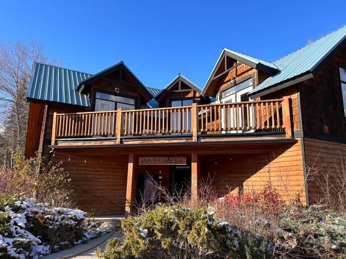Villa Mountain Magic Golden Exterior foto